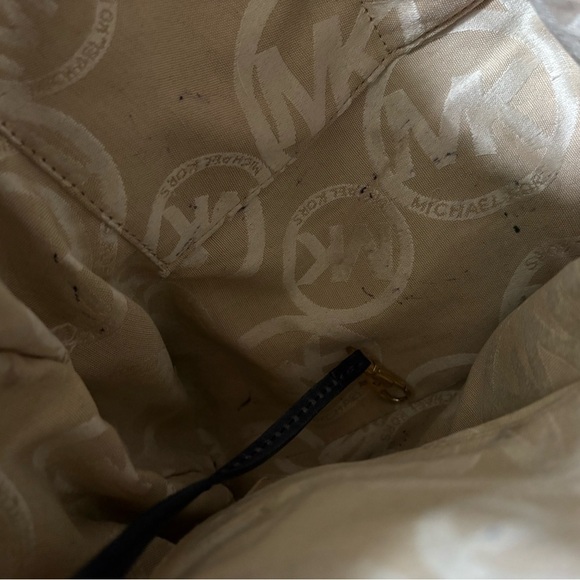 Michael Kors Astor Uptown Studded Large Hobo Bag - Picture 11 of 12